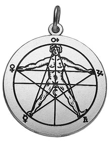 Agrippa Pentagramm
