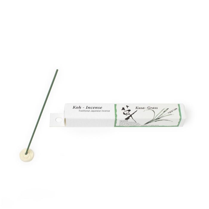 Japanische Räucherstäbchen - Koh Incense - Kusa-Grass