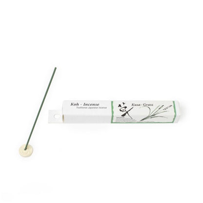 Japanische Räucherstäbchen - Koh Incense - Kusa-Grass