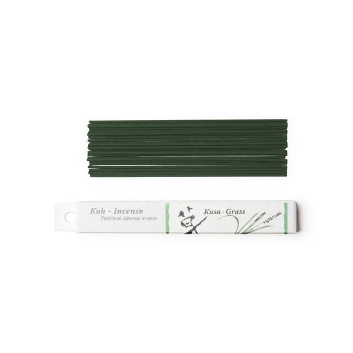 Japanische Räucherstäbchen - Koh Incense - Kusa-Grass