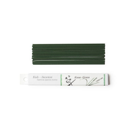 Japanische Räucherstäbchen - Koh Incense - Kusa-Grass