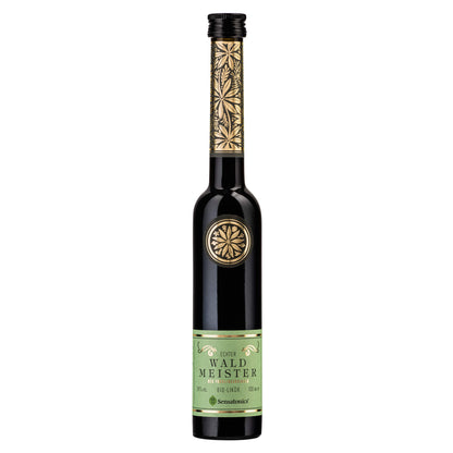 Sensatonics | Echter Waldmeister Likör | 10cl Flasche