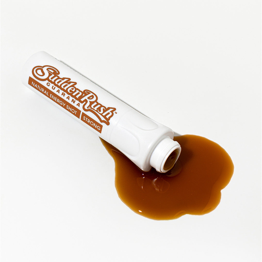 Sudden Rush Natural Energy Shot Strong 11ml Shot