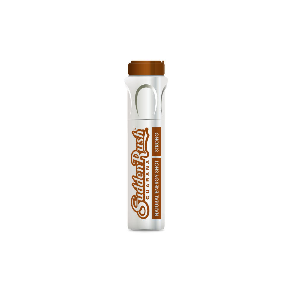 Sudden Rush Natural Energy Shot Strong 11ml Shot