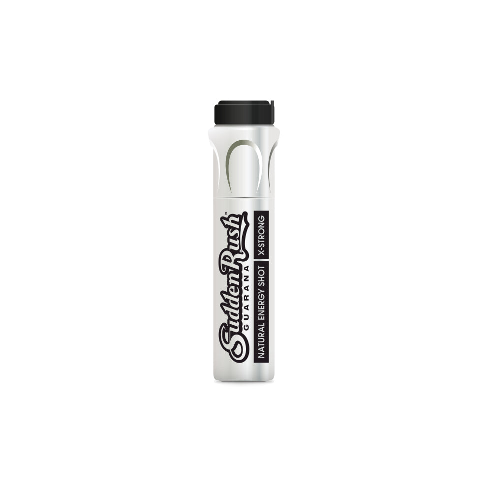 Sudden Rush | Natural Energy Shot | X-Strong
