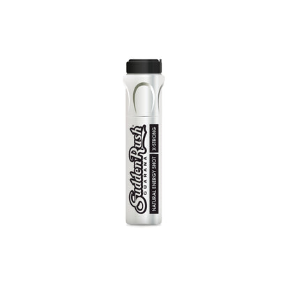 Sudden Rush | Natural Energy Shot | X-Strong