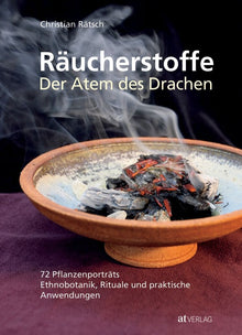 Buch: Räucherstoffe - Der Atem des Drachen von Christian Rätsch