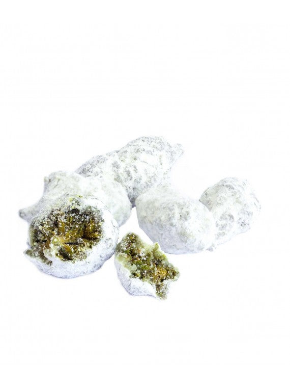 B-Chill - Crystal Ice Rock Indoor CBD - Nahaufnahme