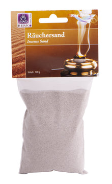 Räuchersand - 200g Beutel Quarzsand fein