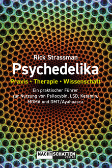 Buch | Psychedelika | Rick Strassman | Nachtschatten Verlag