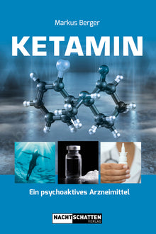 Buch | Ketamin | Markus Berger | Nachtschatten Verlag