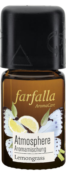 Farfalla Aromamischung | Atmosphère | 5ml Ätherisches Öl