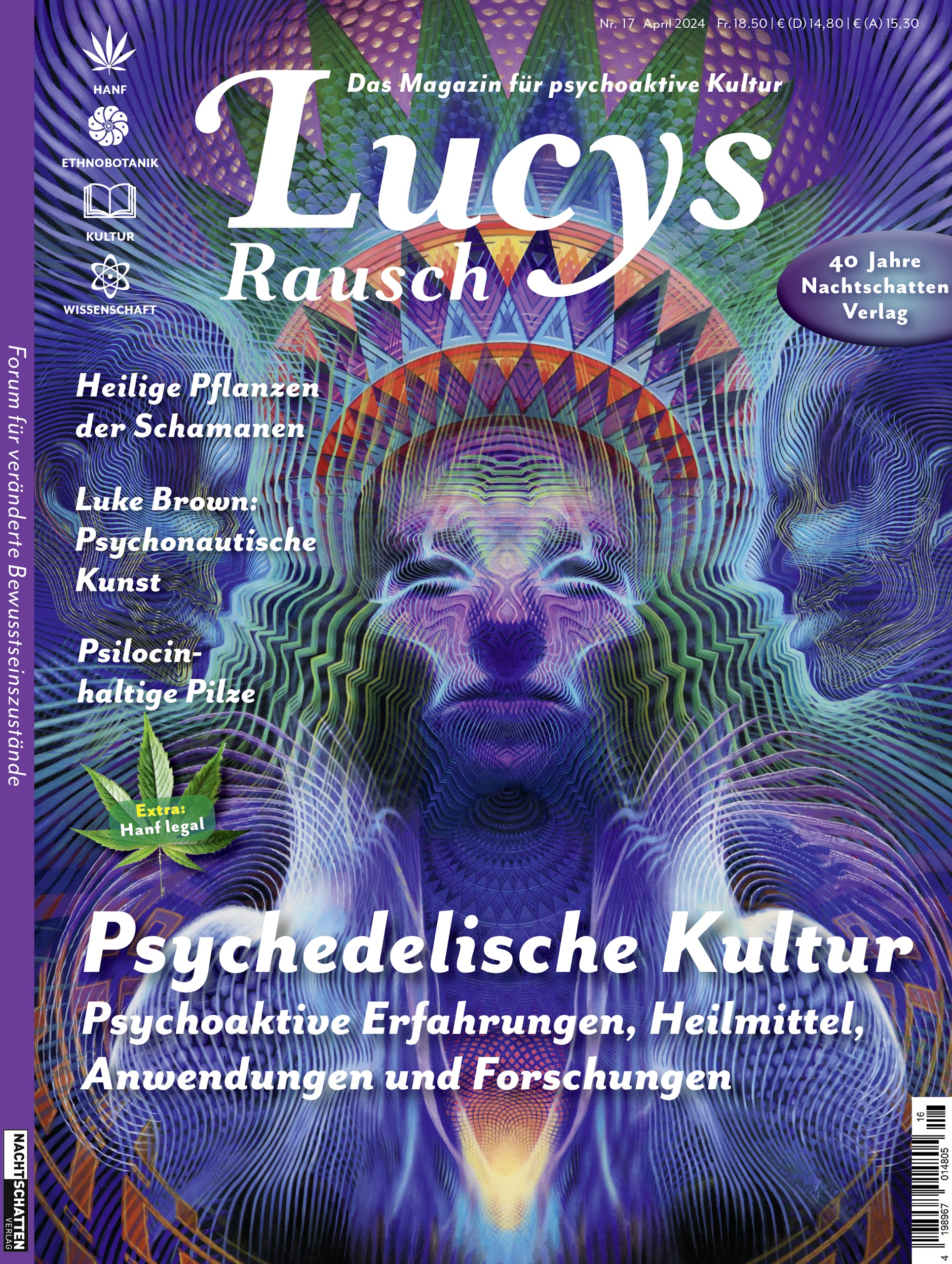 Magazin | Lucy's Rausch | Nr. 17