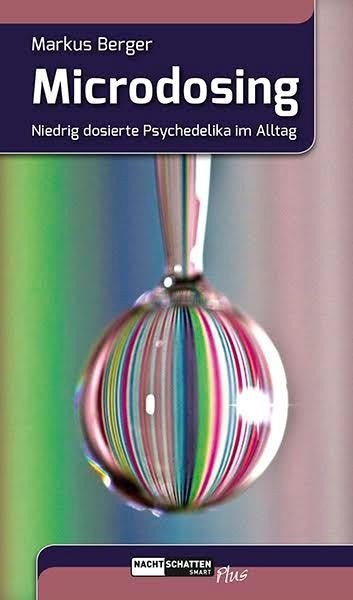Buch | Microdosing | Markus Berger | Nachchschatten Verlag
