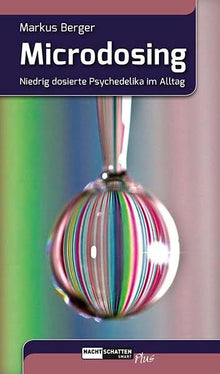 Buch | Microdosing | Markus Berger | Nachchschatten Verlag