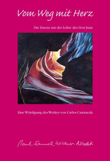 Buch | Vom Weg mit Herz  | Samuel Widmer | Nachtschatten Verlag