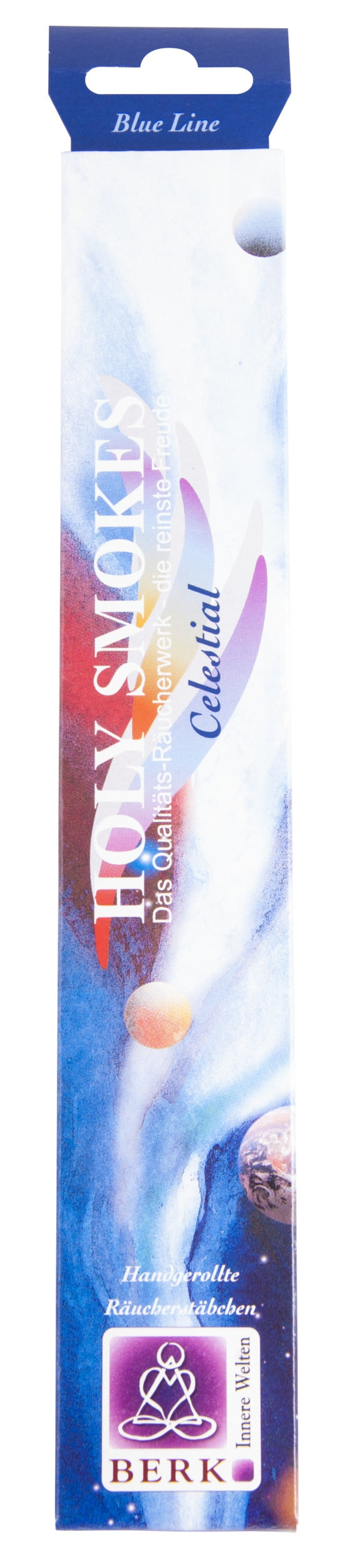 Holy Smokes | Blue Line | Celestial Räucherstäbchen | 10gr Packung