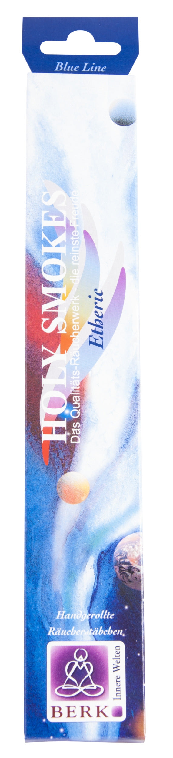 Holy Smokes | Blue Line | Etheric Räucherstäbchen | 10g Packung