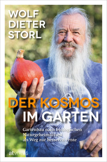 Buch | Der Kosmos im Garten | Wolf-Dieter Storl | AT Verlag