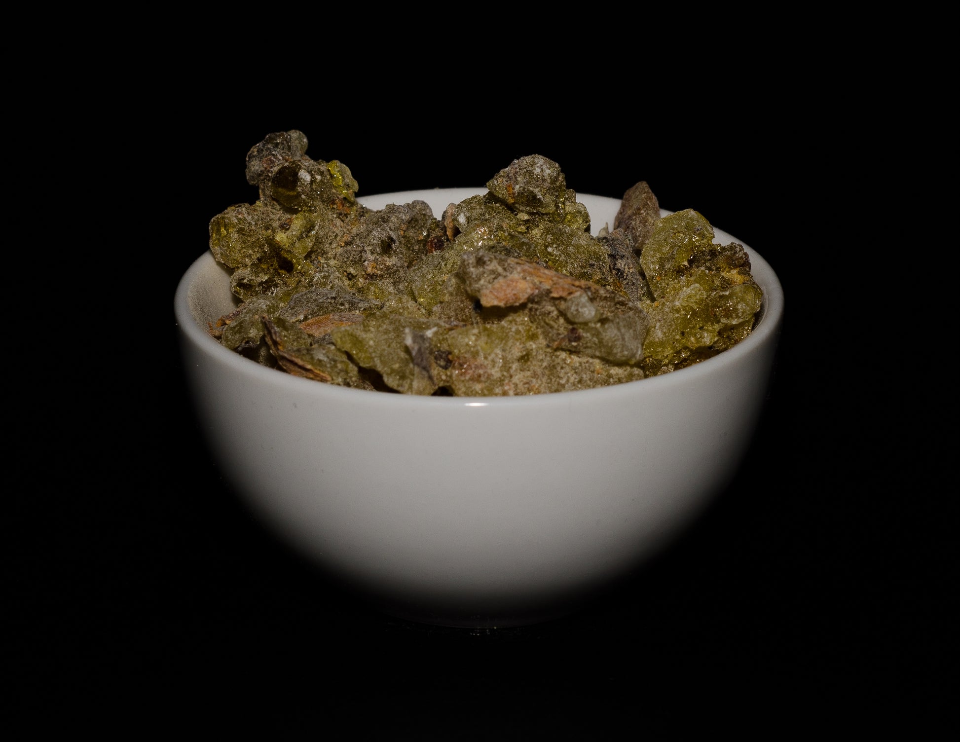Copal gold Bursera