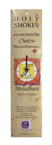 Holy Smokes Chakra Line Wurzel-Chakra Muladhara