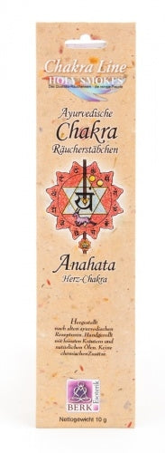 Holy Smokes Chakra Line Herz-Chakra Anahata