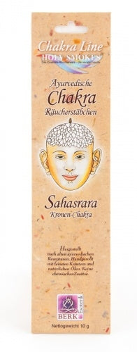 Holy Smokes Chakra Line Kronen-Chakra Sahasrara