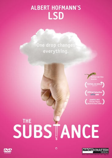 The Substance DVD