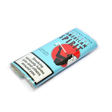American Spirit Blue Tabak Beutel