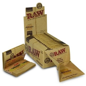 RAW Classic Artesano Set