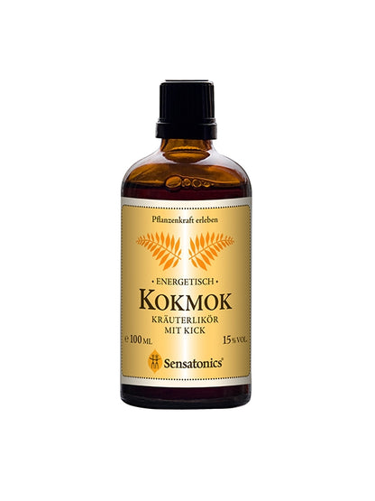 Kokmok 15% vol
