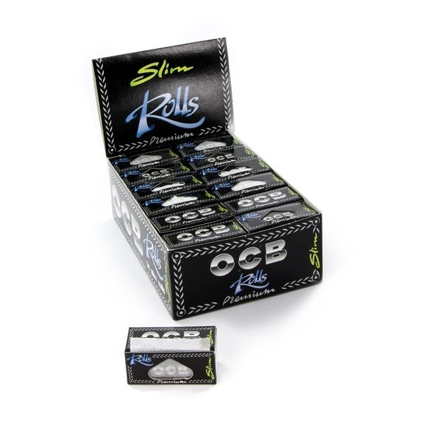 OCB | Premium Rolls slim | Schachtel à 24 Rollen