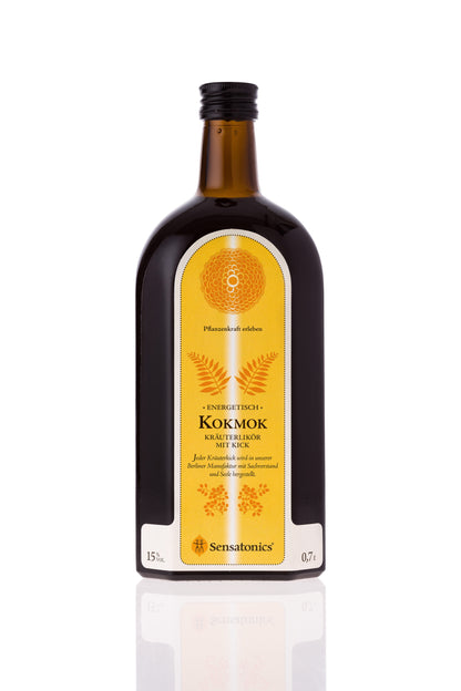 Kokmok 15% vol