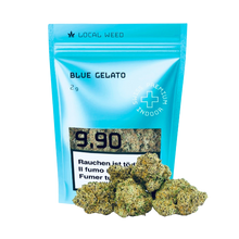 Local Weed | Blue Gelato | 2g
