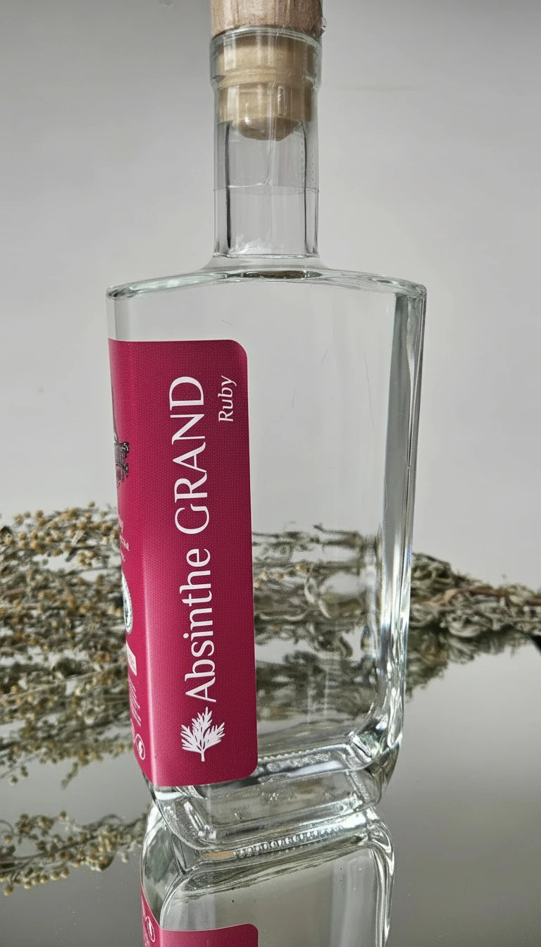 Absinthe GRAND | Ruby | 50cl Glasflasche