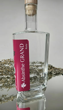 Absinthe GRAND | Ruby | 50cl Glasflasche