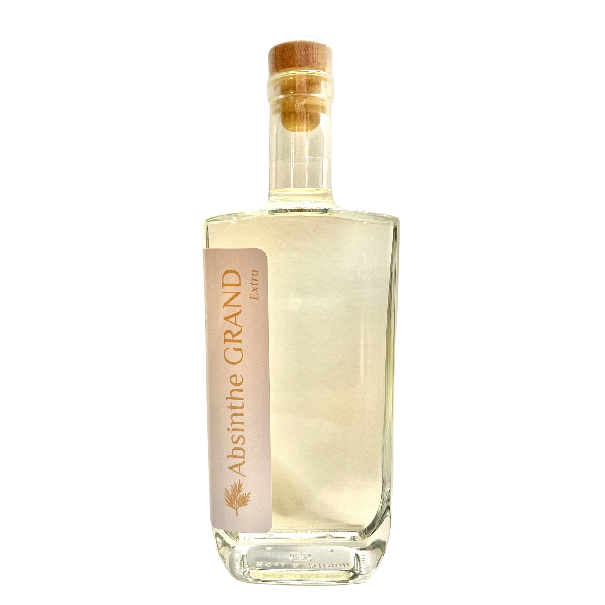 Absinthe | Grand Extra | 50cl Glasflasche