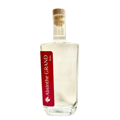 Absinthe Grand | Ruby | 50cl Glasflasche