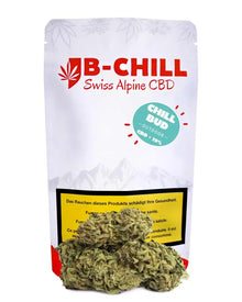 B-Chill | Chill Bud Outdoor CBD | 15g