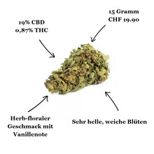 B-Chill | Chill Bud Outdoor CBD | 15g