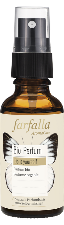 Farfalla | Bio Parfum - Do it yourself | 27ml