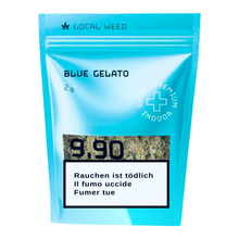 Local Weed | Blue Gelato | 2g