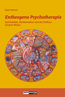 Buch | Entheogene Psychotherapie | Ralph Metzner