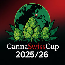 CannaSwissCup | Logo 2025/26