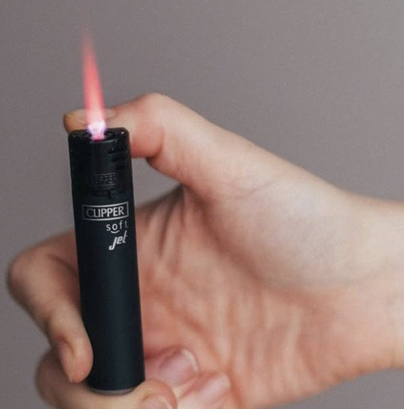 Clipper Jet Flame