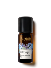 Farfalla | Blutorange Bio | 10ml Ätherisches Öl