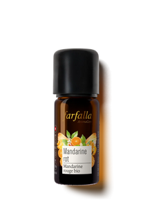 Farfalla Ätherisches Öl Mandarine rot 10ml Braunglas