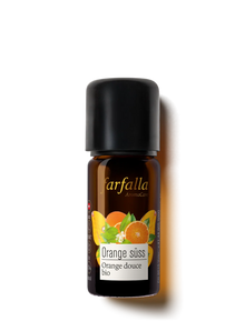 Farfalla Ätherisches Öl Orange süss 10ml Braunglas