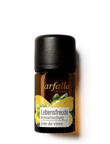 Farfalla Aromamischung | Lebensfreude | 5ml Ätherisches Öl
