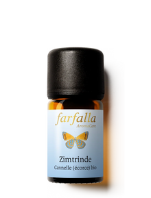 Farfalla Ätherisches Öl Zimtrinde 5ml Braunglas